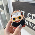 Leon The Professional 'F' Premium AirPods Case Shock Proof Cover