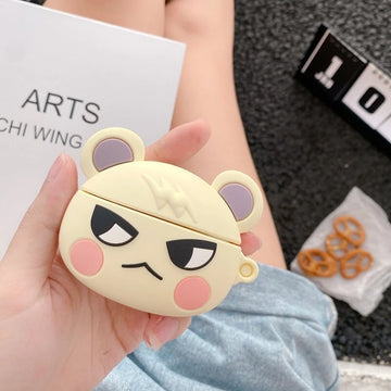 Animal Crossing 'Marshall' Premium AirPods Case Shock Proof Cover