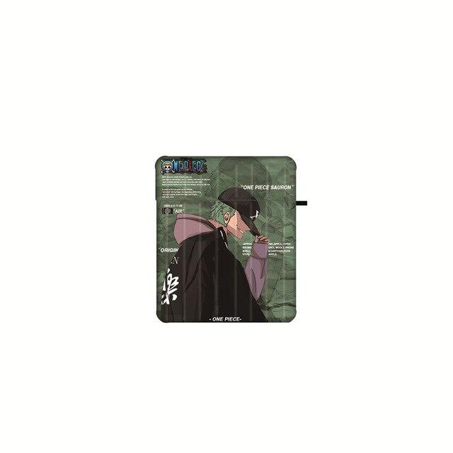 One Piece 'Roronoa Zoro | Sanji | Modular' Premium AirPods Case Shock Proof Cover