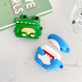 Biting Shark Premium AirPods Pro Case Shock Proof Cover