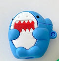 Biting Shark Premium AirPods Case Shock Proof Cover