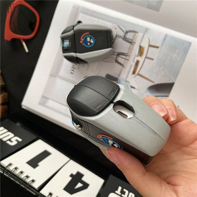BMW 'I8 | Key Fob' Premium AirPods Pro Case Shock Proof Cover