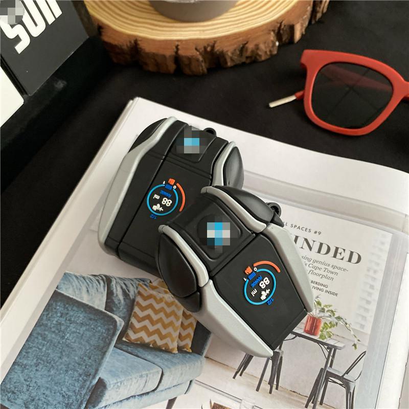 BMW 'I8 | Key Fob' Premium AirPods Pro Case Shock Proof Cover
