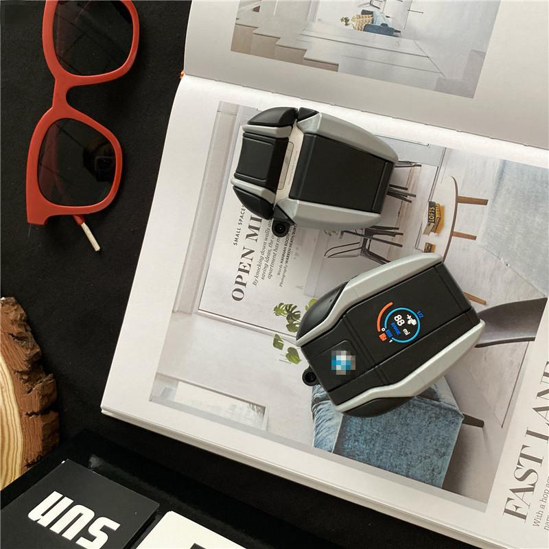 BMW 'I8 | Key Fob' Premium AirPods Pro Case Shock Proof Cover