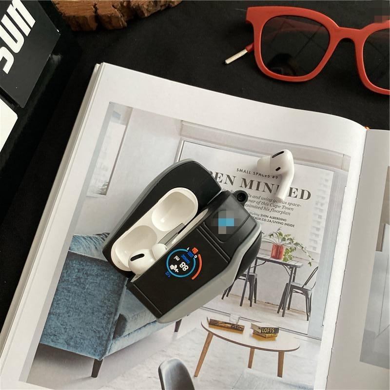BMW 'I8 | Key Fob' Premium AirPods Pro Case Shock Proof Cover