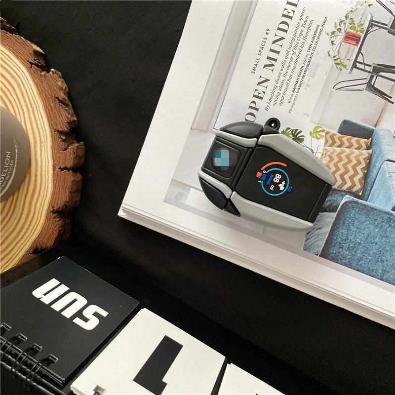 BMW 'I8 | Key Fob' Premium AirPods Pro Case Shock Proof Cover