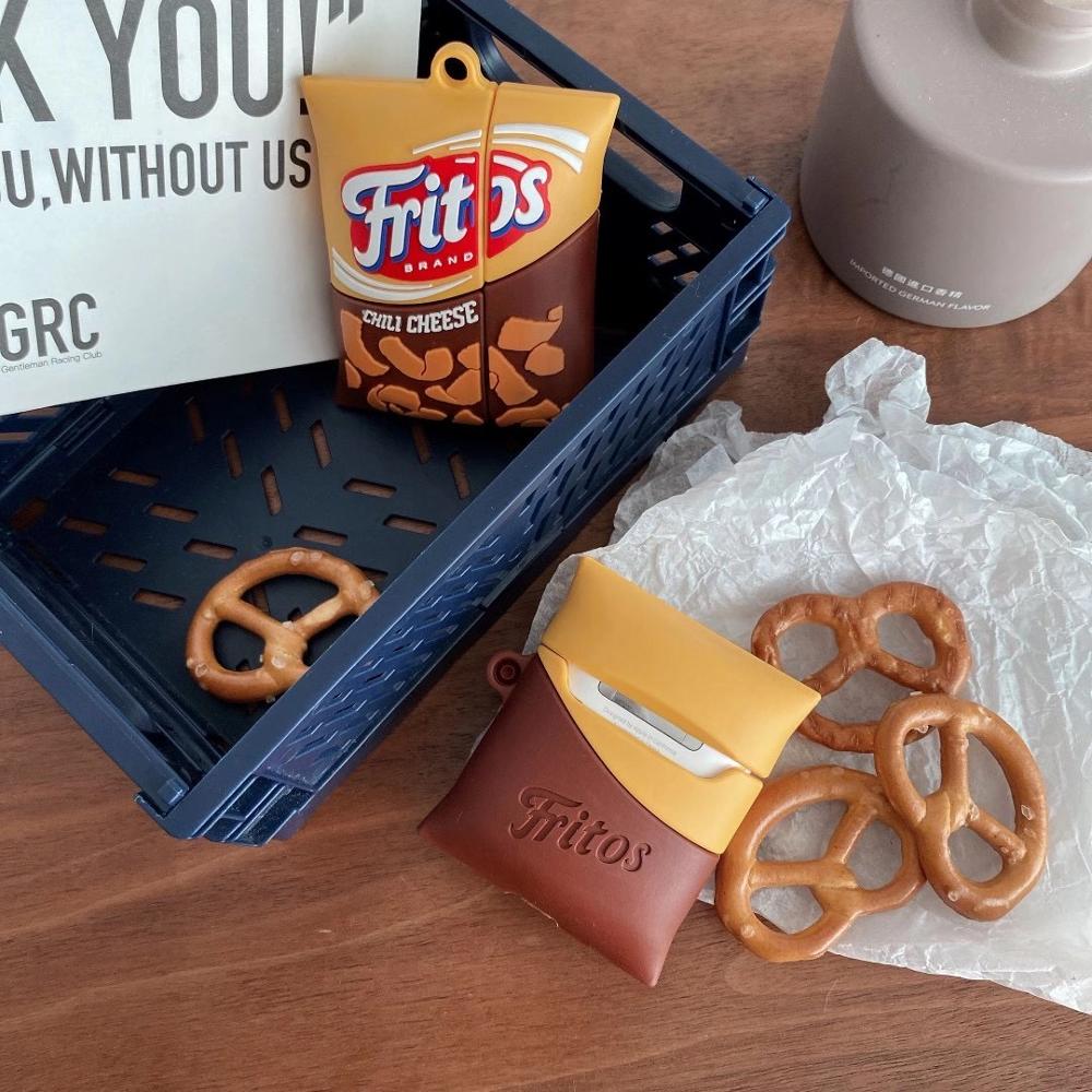 Fritos Premium AirPods Case Shock Proof Cover