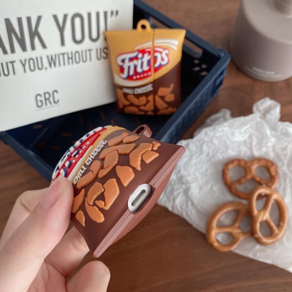 Fritos Premium AirPods Case Shock Proof Cover