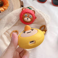 Cute Kid in a Chicken Costume Premium AirPods Case Shock Proof Cover