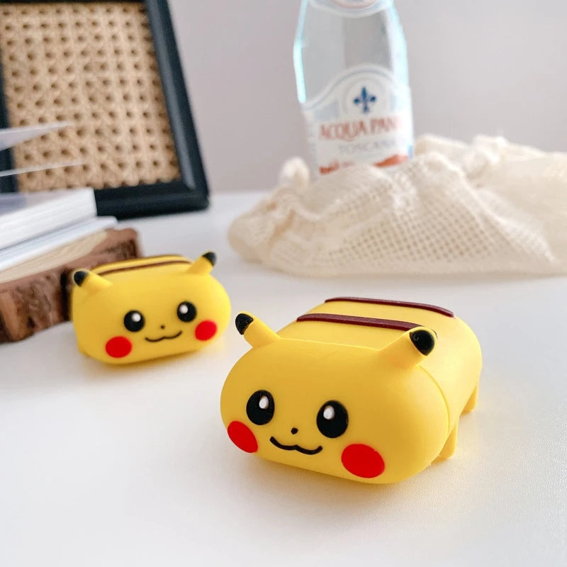 Pokemon 'Walking Pikachu' Premium AirPods Pro Case Shock Proof Cover