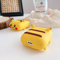 Pokemon 'Walking Pikachu' Premium AirPods Case Shock Proof Cover