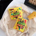 Sour Patch Kids Candy Premium AirPods Pro Case Shock Proof Cover