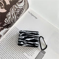 Zebra Print 'Modular' AirPods Pro Case Shock Proof Cover