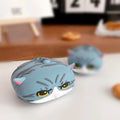 Cute Walking Kitten AirPods Pro Case Shock Proof Cover