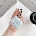 Cute Silicone 'Love' AirPods Case Shock Proof Cover