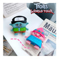 Trolls 'Branch' Premium AirPods Case Shock Proof Cover