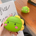 Cute Cartoon Dinosaur Premium AirPods Pro Case Shock Proof Cover