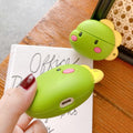 Cute Cartoon Dinosaur Premium AirPods Case Shock Proof Cover