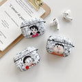 Doraemon 'Newspaper Comic' AirPods Pro Case Shock Proof Cover