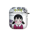 Doraemon 'F | U' AirPods Case Shock Proof Cover