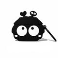 Totoro 'Susuwatari | In Love' Premium AirPods Pro Case Shock Proof Cover