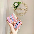 Cute 'Always Smile' AirPods Pro Case Shock Proof Cover