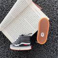 Classic Vans High Top Sneaker Premium AirPods Pro Case Shock Proof Cover