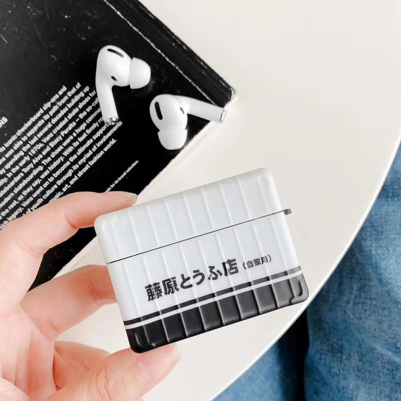 Initial D 'Modular' AirPods Pro Case Shock Proof Cover