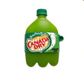 Canada Dry Ginger Ale Premium AirPods Case Shock Proof Cover