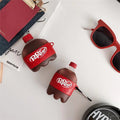 Dr Pepper Premium AirPods Case Shock Proof Cover