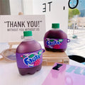Fanta Premium AirPods Case Shock Proof Cover