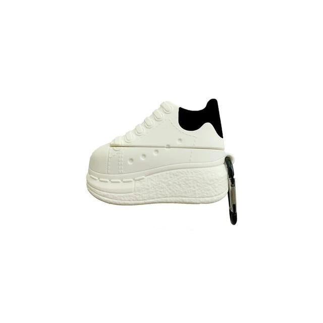 UK Designer McQueen Sneaker Premium AirPods Pro Case Shock Proof Cover
