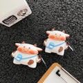 Cute Cow Premium AirPods Pro Case Shock Proof Cover