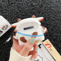 Cute Cow Premium AirPods Pro Case Shock Proof Cover