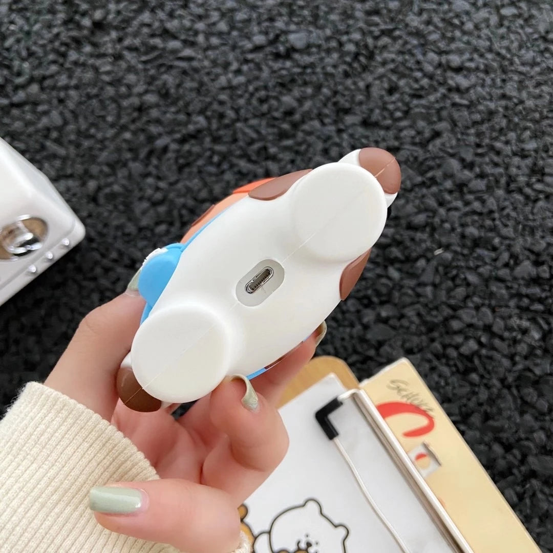 Cute Cow Premium AirPods Pro Case Shock Proof Cover