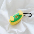 Cute Frog in a Raincoat Premium AirPods Pro Case Shock Proof Cover