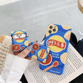 Japanese Lay's Chips 'Modular' AirPods Case Shock Proof Cover