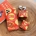 Japanese Lay's Chips 'Modular' AirPods Pro Case Shock Proof Cover