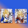 Dragon Ball Z 'Son Goku | Vegeta | Comic' AirPods Case Shock Proof Cover