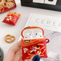 Cheetos 'Crunchy' Premium AirPods Case Shock Proof Cover