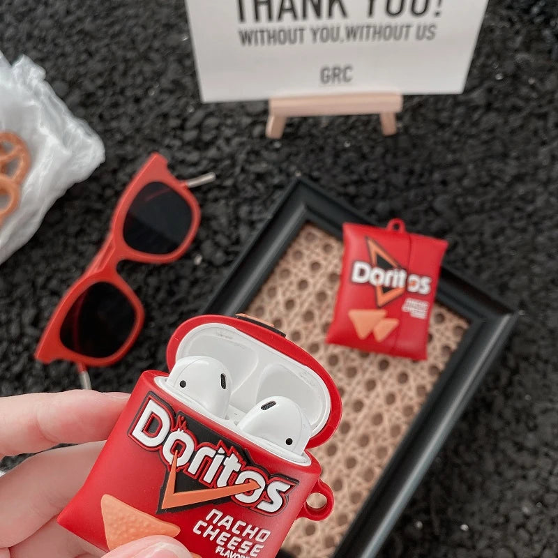 Doritos Premium AirPods Case Shock Proof Cover