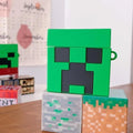 Minecraft 'Creeper' Premium AirPods Case Shock Proof Cover