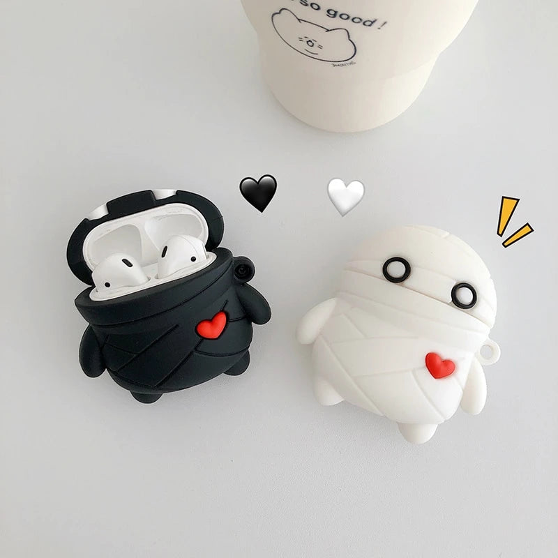 Cute Mummy Love Premium AirPods Case Shock Proof Cover