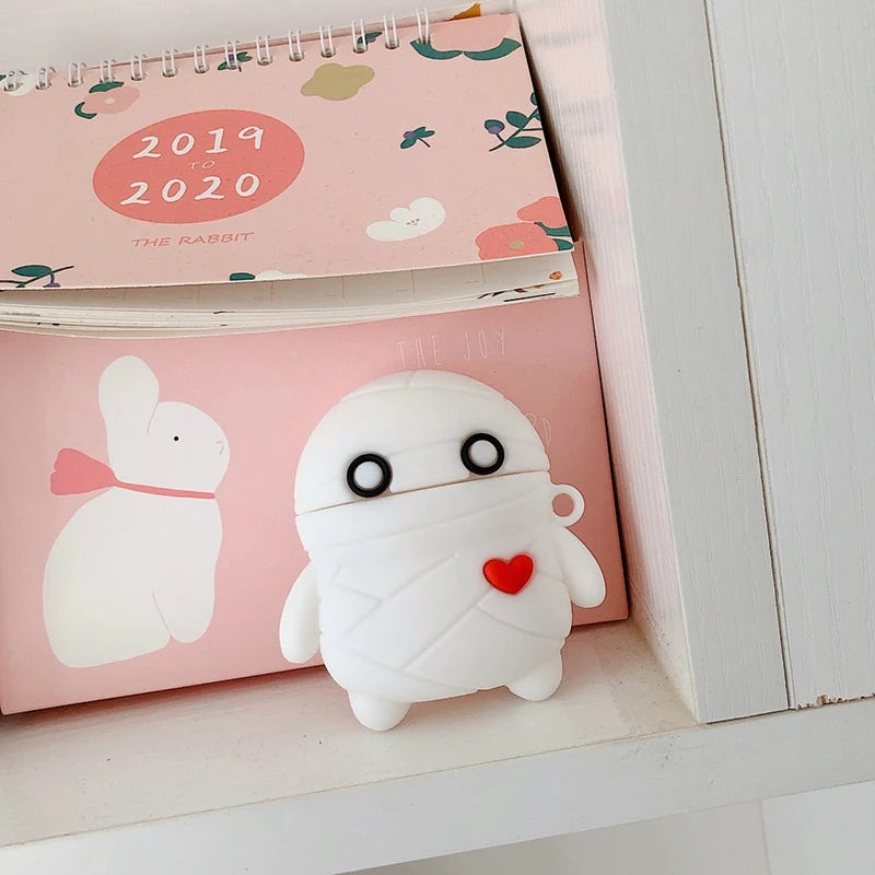 Cute Mummy Love Premium AirPods Case Shock Proof Cover