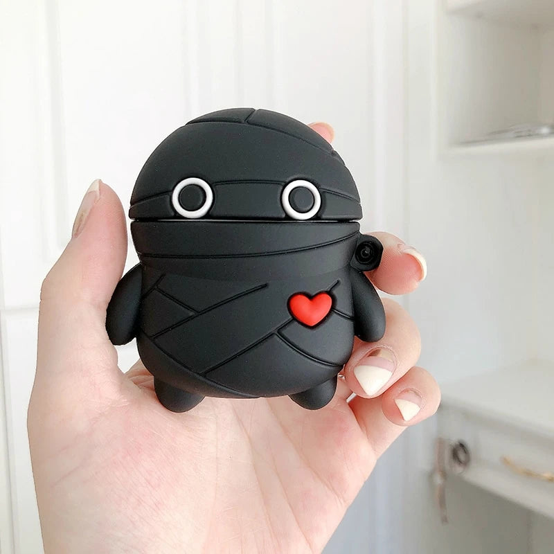 Cute Mummy Love Premium AirPods Case Shock Proof Cover