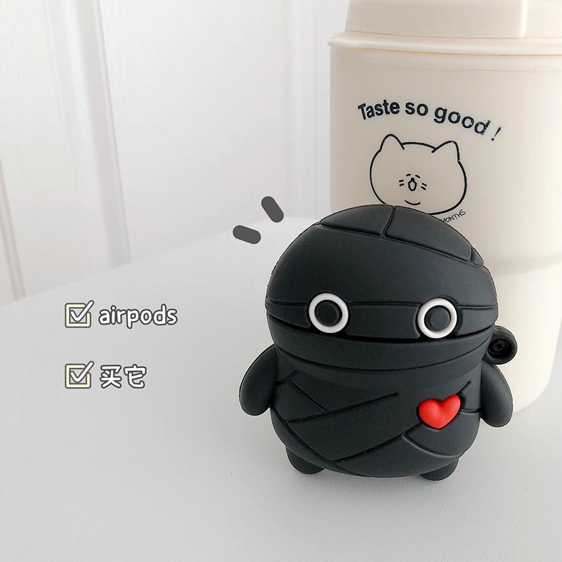 Cute Mummy Love Premium AirPods Case Shock Proof Cover