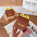 McDonald's Box 'Stitched' Premium AirPods Pro Case Shock Proof Cover