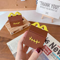 McDonald's Box 'Stitched' Premium AirPods Pro Case Shock Proof Cover