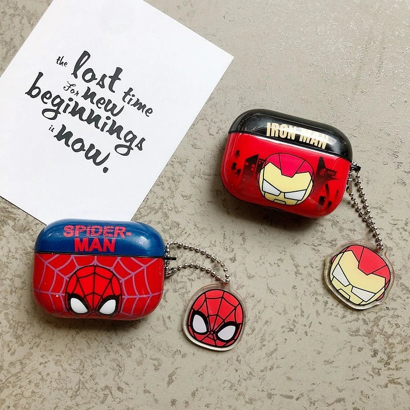 Spiderman 'Kid | 2.0' AirPods Pro Case Shock Proof Cover