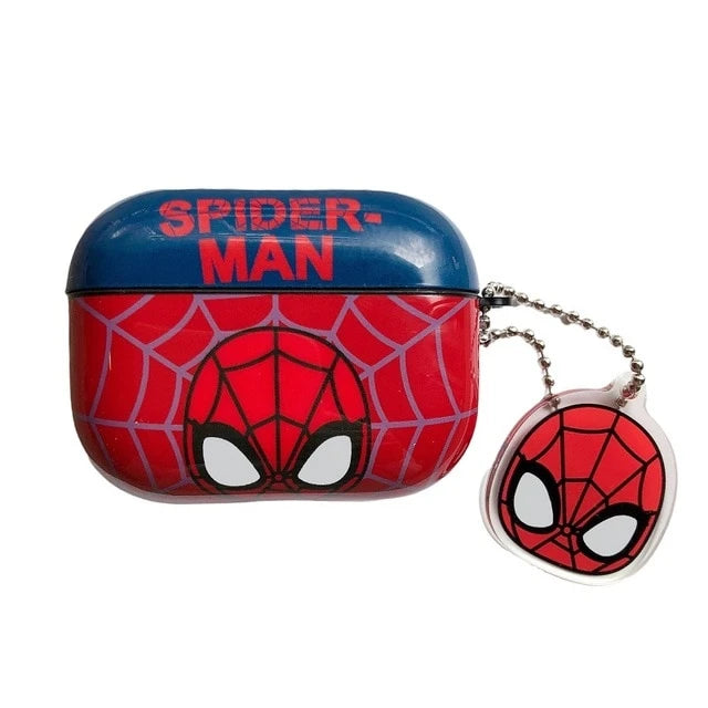 Spiderman 'Kid | 2.0' AirPods Pro Case Shock Proof Cover